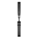 Титановий ремінець Garmin QuickFit 22 мм Carbon Gray DLC Titanium Band 010-12863-09