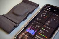 Трекер сну Garmin Index Sleep Monitor L/XL 010-03024-00