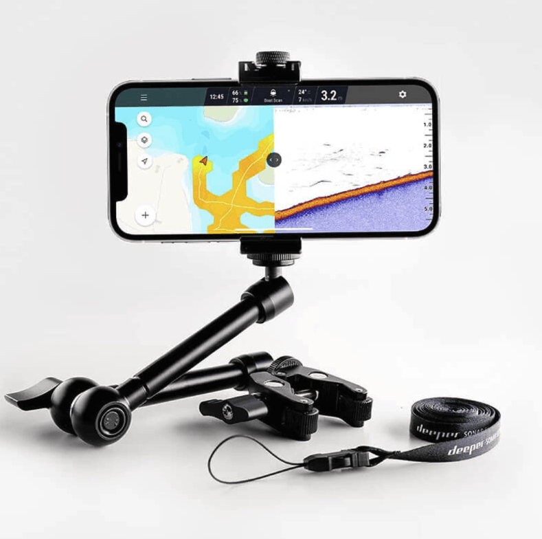 Кріплення для смартфона Deeper Smartphone Mount for Boat and Kayak ITGAM0026