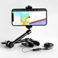 Кріплення для смартфона Deeper Smartphone Mount for Boat and Kayak ITGAM0026