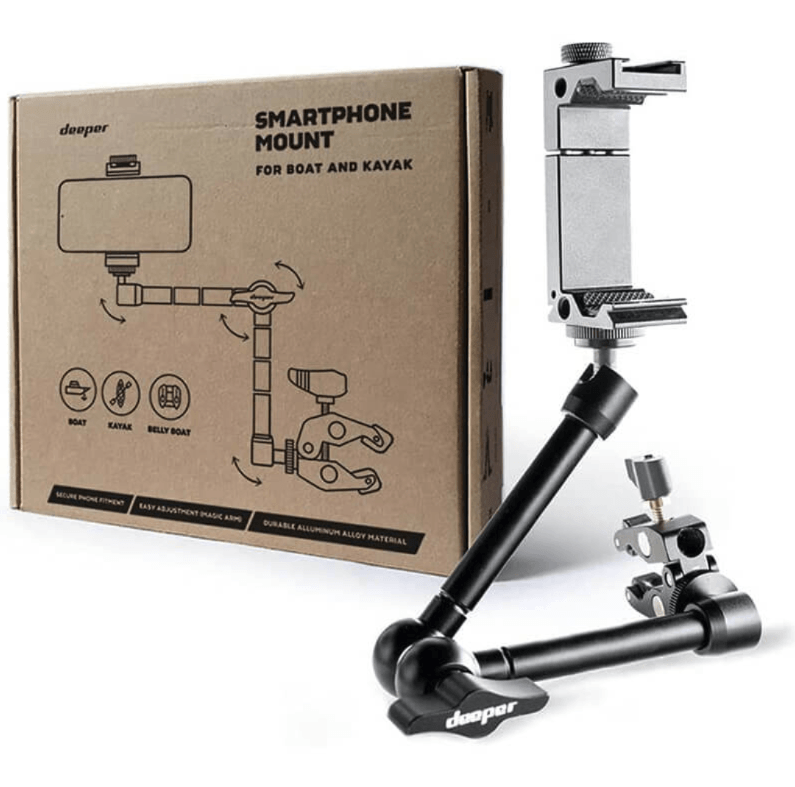 Кріплення для смартфона Deeper Smartphone Mount for Boat and Kayak ITGAM0026