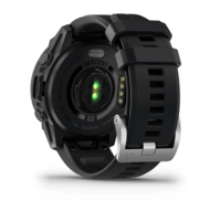 Смарт-годинник Garmin Descent G2 Black з чорним силіконовим ремінцем 010-02986-00