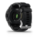 Смарт-годинник Garmin Descent G2 Black з чорним силіконовим ремінцем 010-02986-00