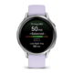Спортивний годинник Garmin Venu 4 41мм Silver Periwinkle із силіконовим ремінцем 010-03013-01