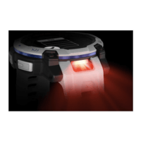 Годинник-навігатор Garmin Instinct 3 Solar 45мм Whitestone Blue 010-02934-03