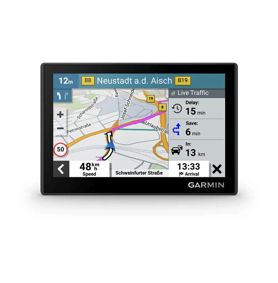 Автонавігатор Garmin Drive 53 Live Traffic у додатку 010-02858-11