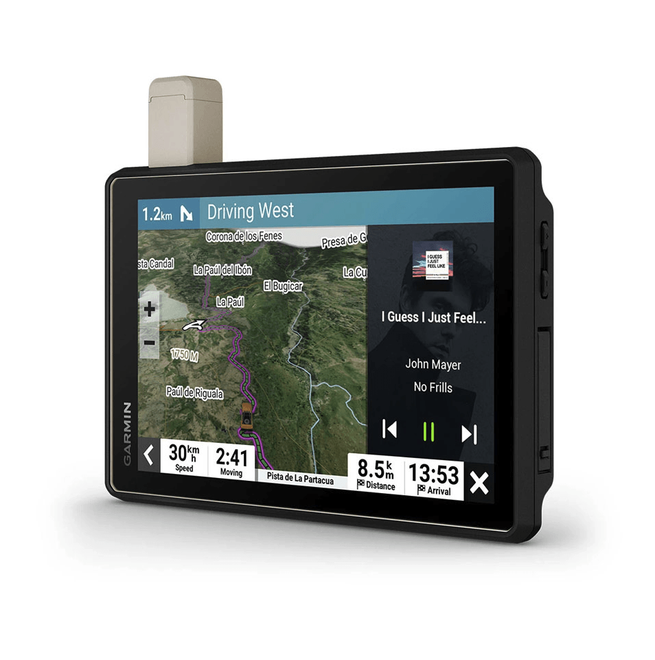 Супутниковий навігатор Garmin Tread XL Overland Edition 10