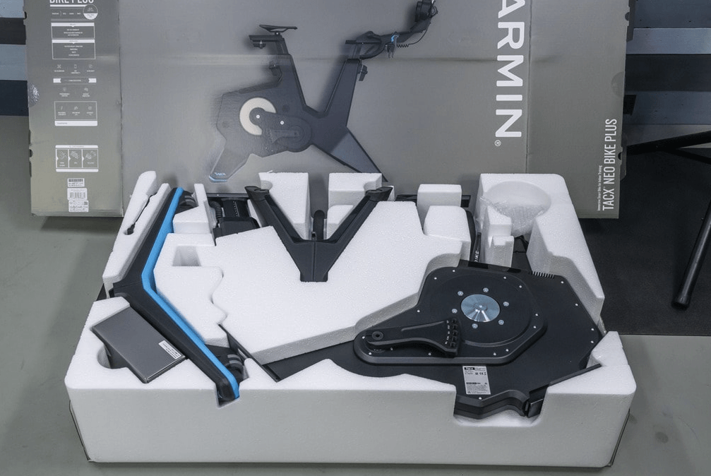 Велотренажер Tacx NEO Bike Plus 010-02534-61