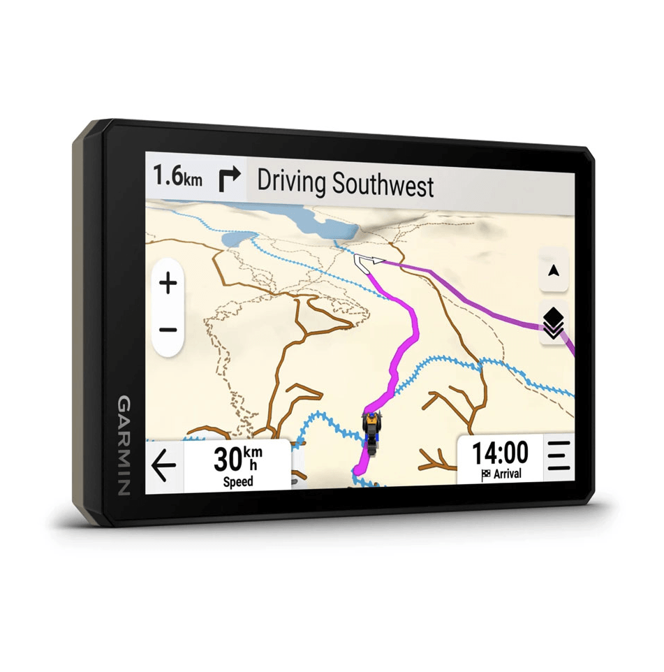 Супутниковий навігатор Garmin Tread 2 010-02972-10