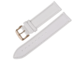 Ремінець для Garmin шкіряний Quick Release 20 мм Italian White Leather 010-12691-0B