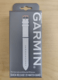 Ремінець для Garmin шкіряний Quick Release 20 мм Italian White Leather 010-12691-0B