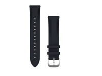 Ремінець для Garmin шкіряний Quick Release 20 мм Navy Leather 010-12924-20