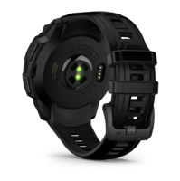 Годинник-навігатор Garmin Crossover AMOLED Tactical Edition Black 010-03398-02 