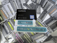 Ремінець Garmin для Forerunner 570/955/965/970 Whitestone/Turquoise  (без коробки)