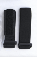 Ремінець Garmin на Foretrex 801/901 із застібкою-липучкою чорний нейлоновий 010-12639-10
