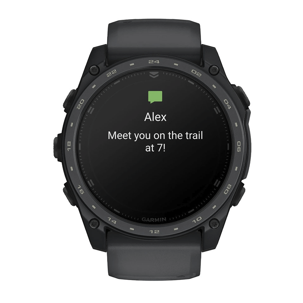 Годинник-навігатор Garmin Tactix 8 Amoled 51мм Cerakote Coating з покриттям Slate Grey темно-сірий Cerakote 010-04553-01