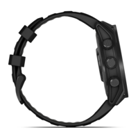 Годинник-навігатор Garmin Tactix 8 Amoled 51мм Cerakote Coating з покриттям Slate Grey темно-сірий Cerakote 010-04553-01