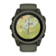 Годинник-навігатор Garmin Tactix 8 Amoled 51мм Cerakote Coating з покриттям Olive Drab хакі Cerakote 010-04553-11