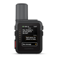 Супутниковий комунікатор Garmin inReach Mini 3 010-03387-00