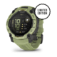 Годинник-навігатор Garmin Instinct 3 Amoled 50мм Fern Green зелений 010-03020-02