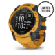 Годинник-навігатор Garmin Instinct 3 Solar 50мм Sunburst помаранчевий 010-02935-02