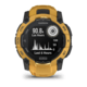 Годинник-навігатор Garmin Instinct 3 Solar 50мм Sunburst помаранчевий 010-02935-02