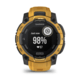 Годинник-навігатор Garmin Instinct 3 Solar 45мм Sunburst помаранчевий 010-02934-02