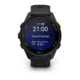Годинник Garmin Forerunner 70 Black 42 мм із чорним ремінцем 010-04307-00