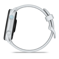 Годинник Garmin Forerunner 70 Whitestone 42 мм із білим ремінцем 010-04307-01