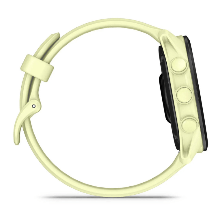 Годинник Garmin Forerunner 70 Citron 42 мм із жовтим ремінцем 010-04307-02