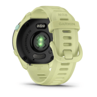 Годинник Garmin Forerunner 70 Citron 42 мм із жовтим ремінцем 010-04307-02