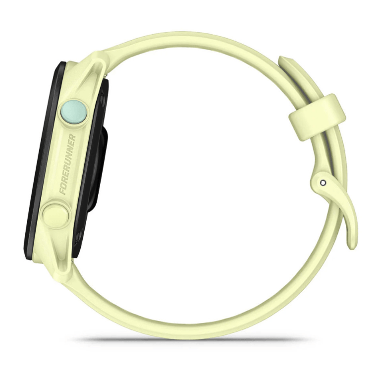 Годинник Garmin Forerunner 70 Citron 42 мм із жовтим ремінцем 010-04307-02