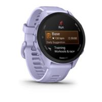 Годинник Garmin Forerunner 70 Cool Lavender 42 мм із бузковим ремінцем 010-04307-03