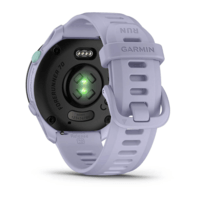 Годинник Garmin Forerunner 70 Cool Lavender 42 мм із бузковим ремінцем 010-04307-03