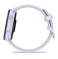 Годинник Garmin Forerunner 70 Cool Lavender 42 мм із бузковим ремінцем 010-04307-03
