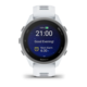 Біговий годинник Garmin Forerunner 170 Whitestone білий з Whitestone/Cloud силіконовим ремінцем 010-03920-01