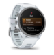 Біговий годинник Garmin Forerunner 170 Whitestone білий з Whitestone/Cloud силіконовим ремінцем 010-03920-01
