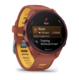 Біговий годинник Garmin Forerunner 170 Music Red Pink червоний з Red Pink/Mango силіконовим ремінцем 010-03920-13