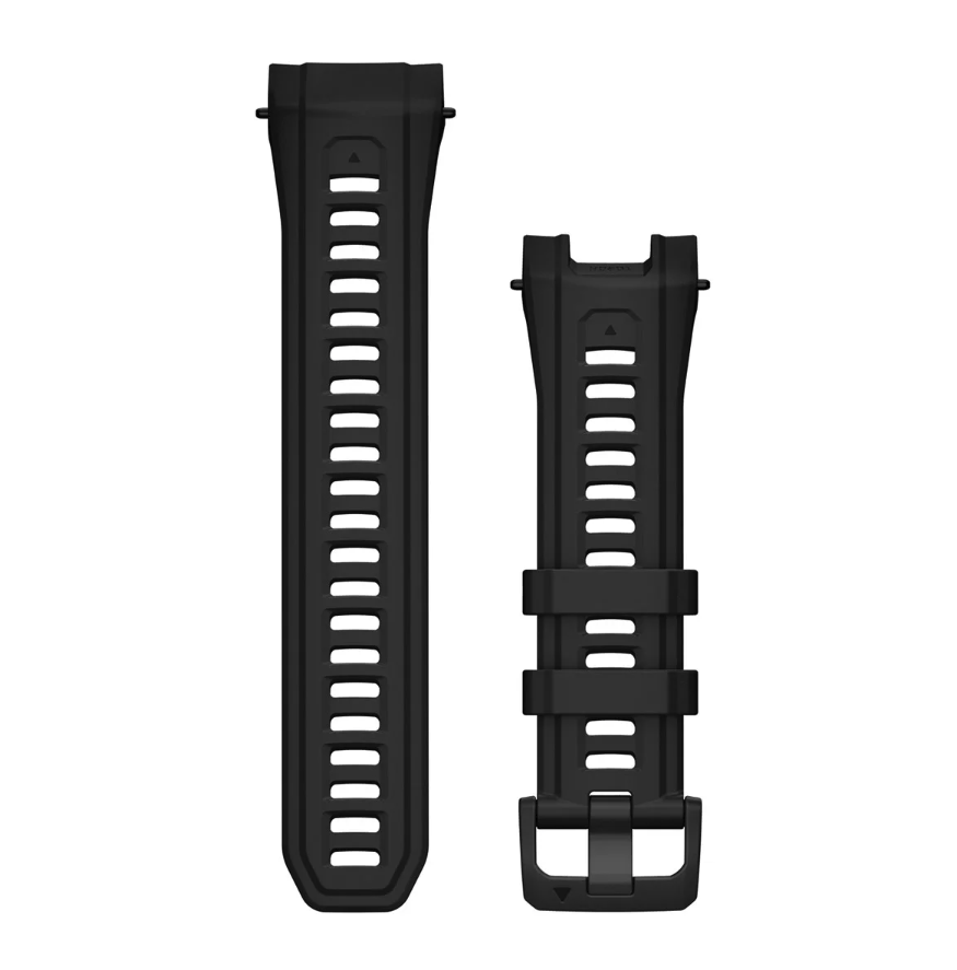 Ремінець силіконовий Garmin 26 мм (Instinct 3 – 50 мм) Tactical Edition Black без коробки