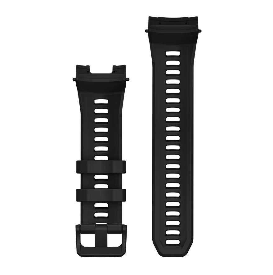 Ремінець силіконовий Garmin 26 мм (Instinct 3 – 50 мм) Tactical Edition Black без коробки