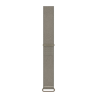 Ремінець Garmin CIRQA French Grey сірий на зап'ястя L-XL 010-14472-01