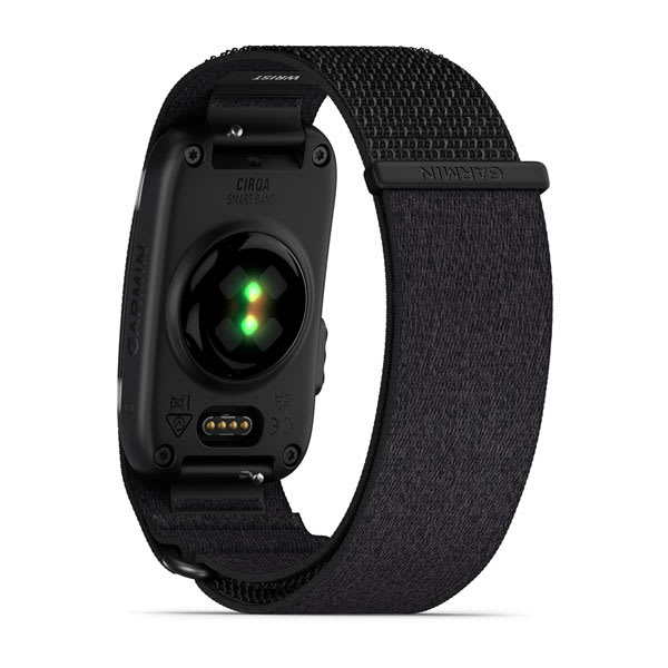 Смарт-браслет Garmin CIRQA чорний
