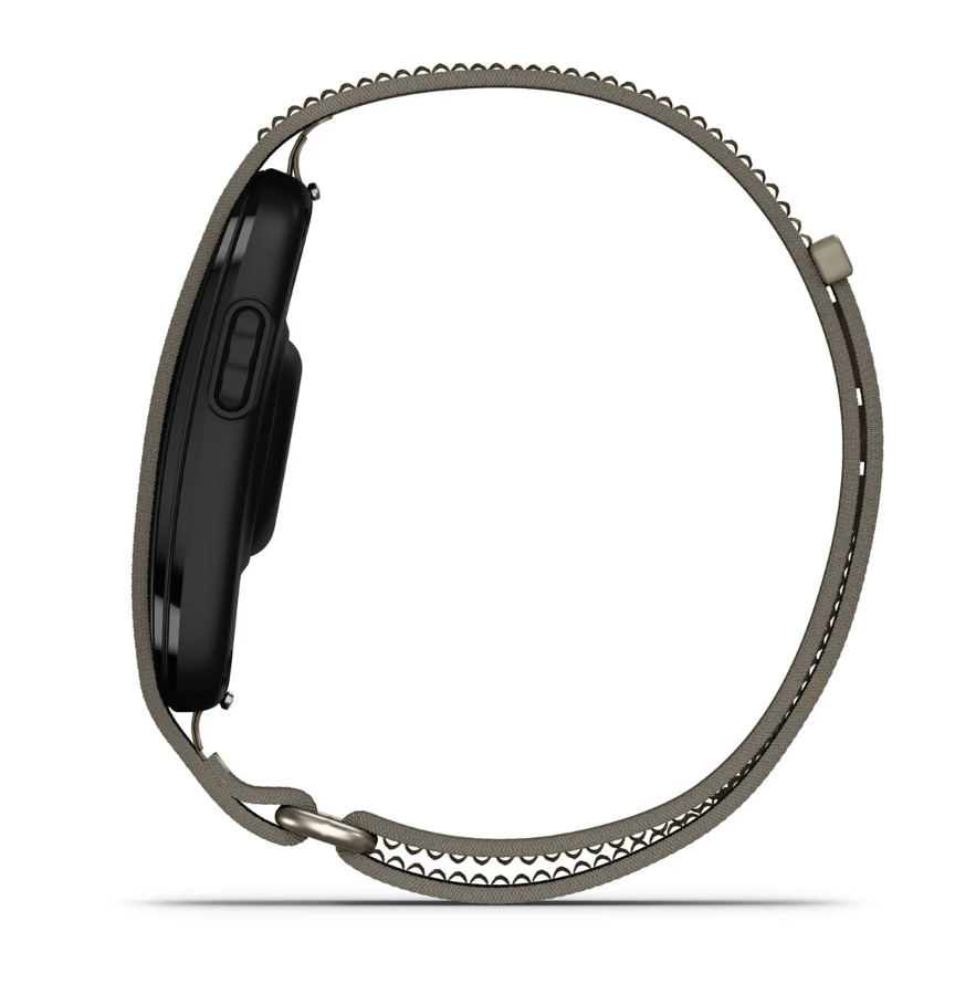 Смарт-браслет Garmin CIRQA Smart Band French Gray S-M 010-04675-11 