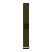 Ремінець Garmin CIRQA Dark Olive хакі на зап'ястя S-M 010-14472-16