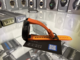Ремінець Garmin fenix 8 QuickFit 22 мм Autumn Orange/Spark силіконовий 010-14507-03